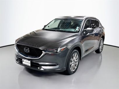 Used 2021 MAZDA CX-5 Grand Touring