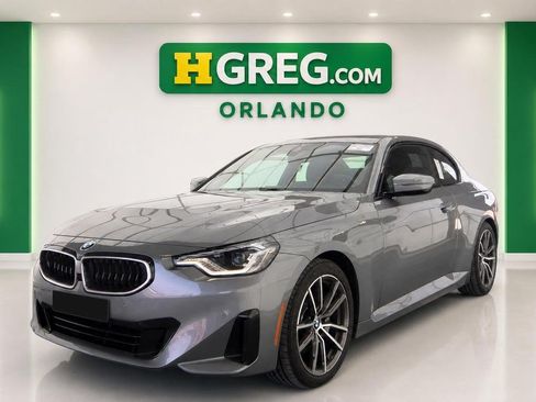 Used 2026 BMW 230i Coupe RWD image 4