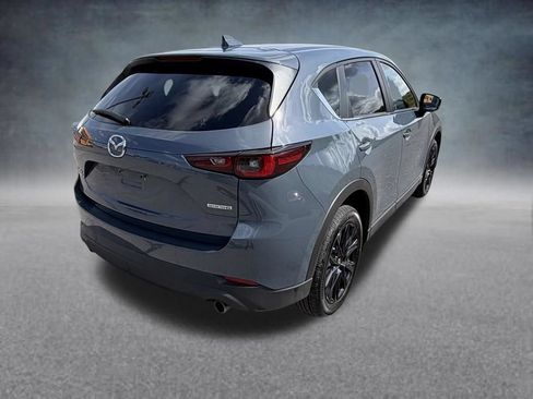 Used 2025 MAZDA CX-5 Carbon Edition AWD/4WD image 5