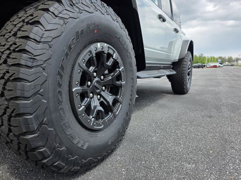 New 2026 Ford Bronco Raptor AWD/4WD image 22