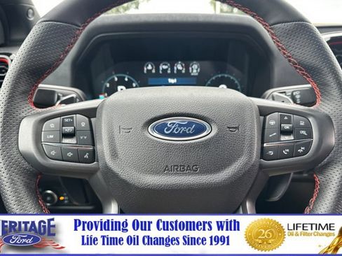 New 2026 Ford Ranger Raptor image 23