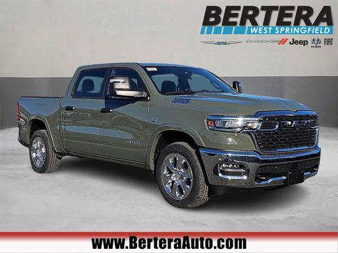 New 2026 RAM 1500 Big Horn image 1
