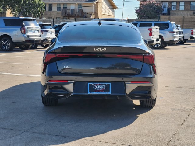 Used 2025 Kia K5 EX FWD image 13