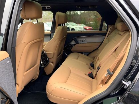 New 2026 Land Rover Range Rover Sport SE AWD/4WD image 14