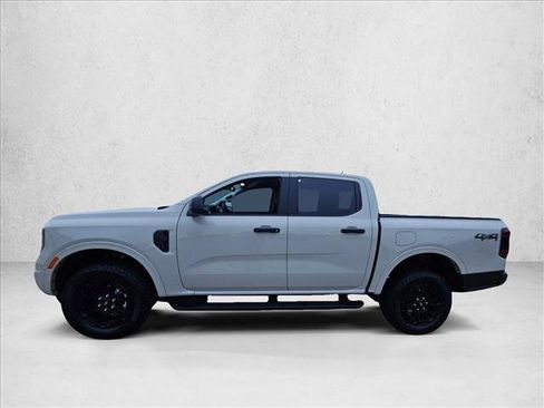 New 2025 Ford Ranger XLT w/ Equipment Group 301A High image 4