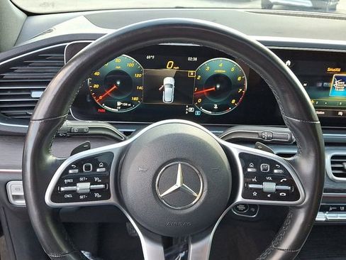 Used 2022 Mercedes-Benz GLE 350 4MATIC w/ Premium Package image 25