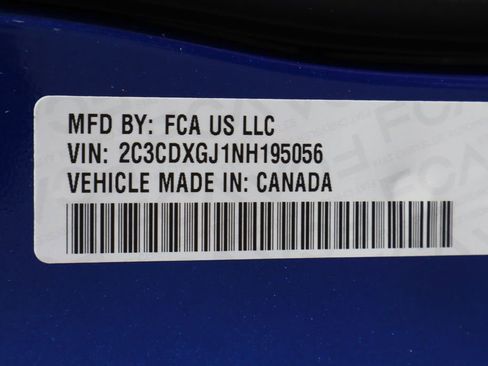 Used 2022 Dodge Charger Scat Pack w/ Dynamics Package image 29