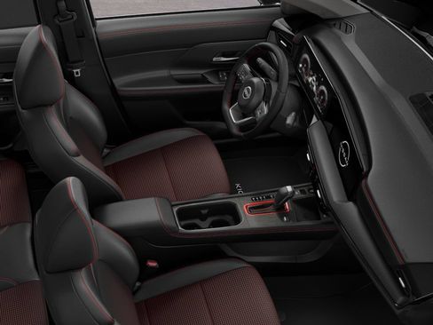 New 2026 Nissan Kicks SR w/ Cold Weather Package AWD/4WD image 23