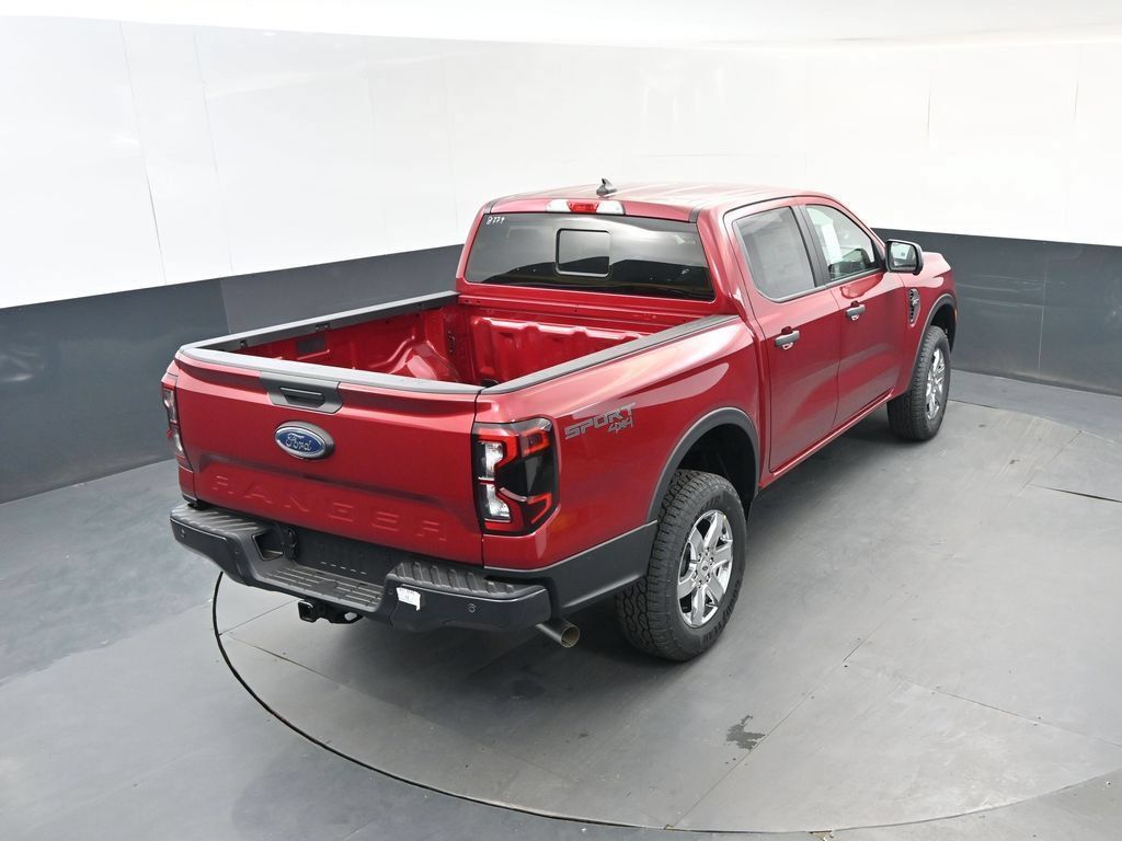 New 2026 Ford Ranger XLT w/ Technology Package AWD/4WD image 21