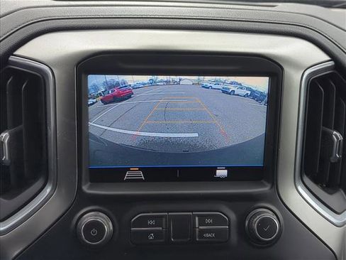 Used 2020 Chevrolet Silverado 1500 RST w/ RST Value Package AWD/4WD image 13