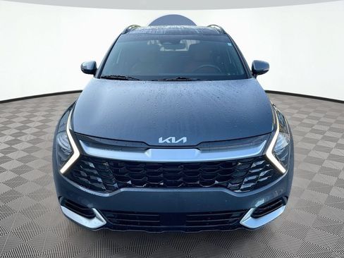 Certified 2023 Kia Sportage SX FWD image 2