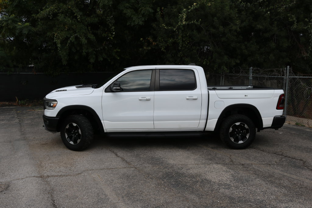 Used 2021 RAM 1500 Rebel w/ Rebel Level 2 Equipment Group AWD/4WD image 2