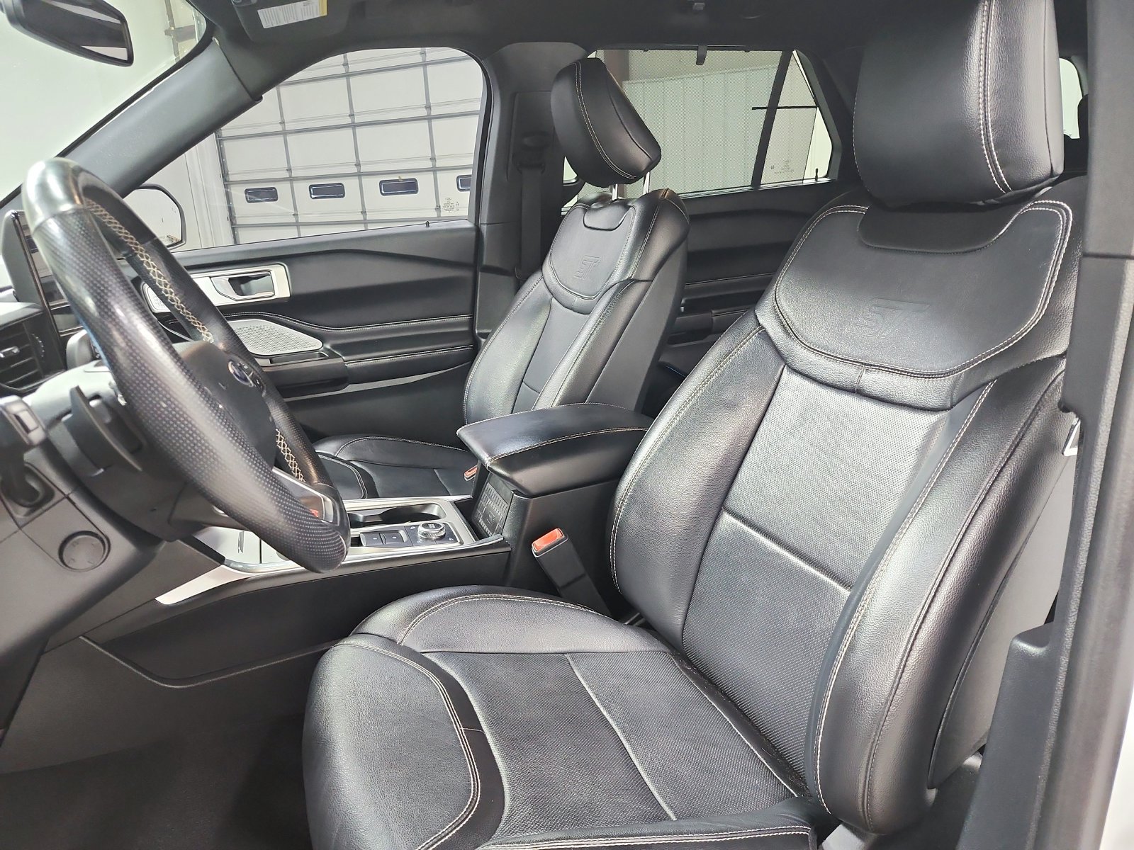 Used 2020 Ford Explorer ST w/ ST Street Pack AWD/4WD image 10