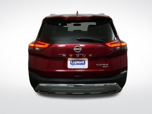 Used 2023 Nissan Rogue Platinum AWD/4WD image 4