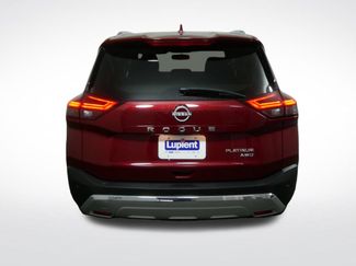 Used 2023 Nissan Rogue Platinum AWD/4WD video 4