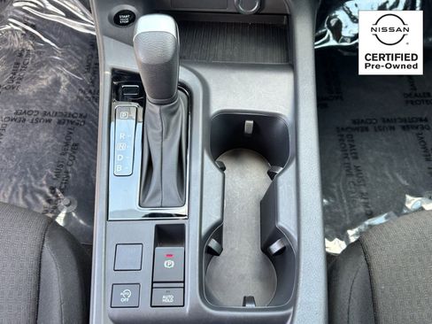 Certified 2026 Nissan Sentra S w/ Floor Mat Package FWD image 27