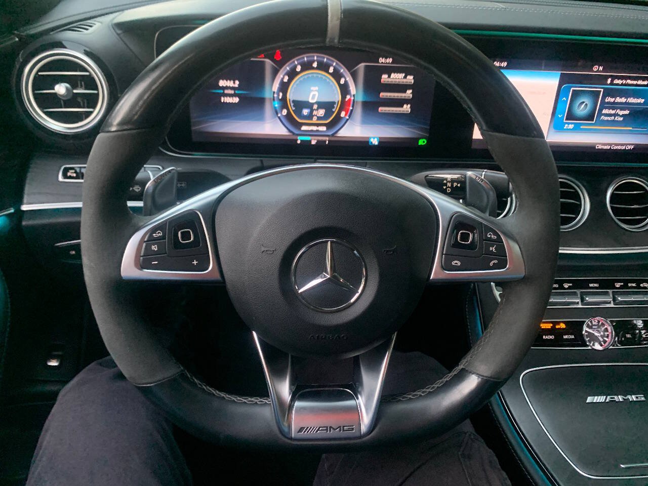 Used 2018 Mercedes-Benz E 63 AMG S image 34