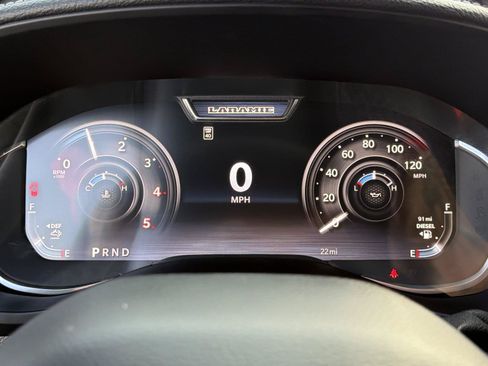 Used 2025 RAM 3500 Laramie w/ Night Edition AWD/4WD image 26