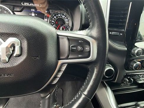 Used 2022 RAM 1500 Big Horn image 29