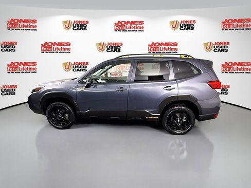 Certified 2024 Subaru Forester Wilderness w/ Convenience Package image 15