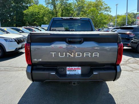 Used 2024 Toyota Tundra SR5 w/ SR5 Convenience Package AWD/4WD image 6