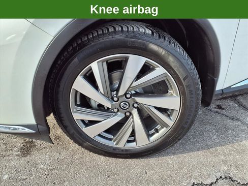 Used 2019 Nissan Murano SL w/ Cargo Package image 38