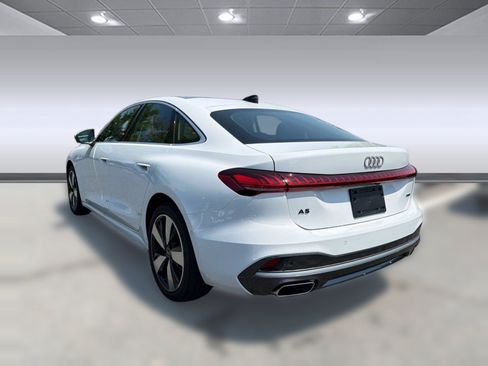 Used 2025 Audi A5 2.0T Premium Plus w/ Premium Plus AWD/4WD image 3