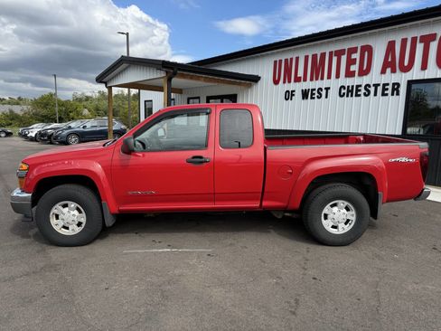 Used 2005 GMC Canyon SL w/ Comfort Convenience Package image 13
