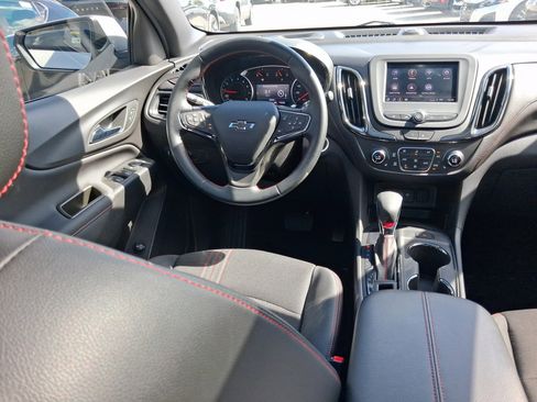 Used 2024 Chevrolet Equinox RS FWD image 9