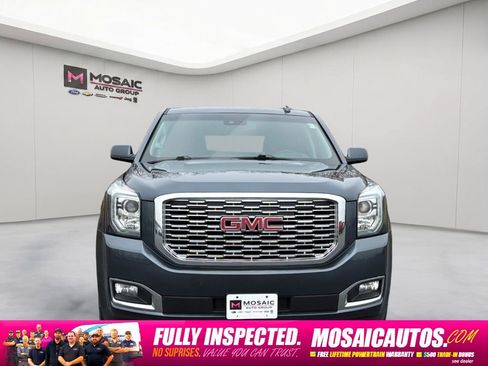 Used 2019 GMC Yukon Denali w/ Enhanced Security Package AWD/4WD image 2