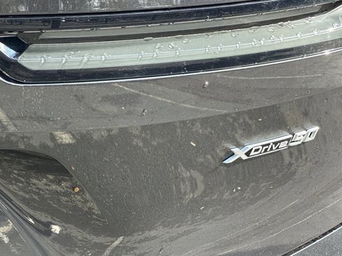 Used 2025 BMW iX xDrive50 w/ Sport Package image 39