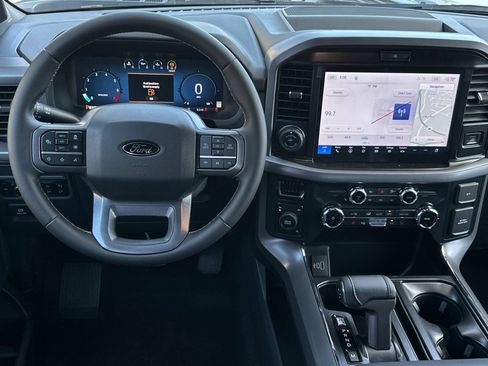 New 2026 Ford F150 XLT w/ Equipment Group 302A MID AWD/4WD image 13