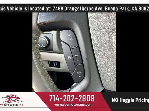 Used 2010 Chevrolet Silverado 1500 LTZ w/ Z71 Appearance Package AWD/4WD image 38