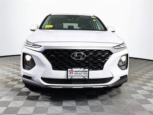 Used 2019 Hyundai Santa Fe SE image 11