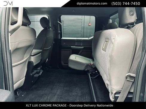 Used 2018 Ford F150 XLT w/ Equipment Group 302A Luxury image 25