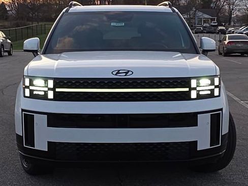 New 2026 Hyundai Santa Fe Calligraphy image 14