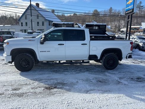 Certified 2023 Chevrolet Silverado 2500 LTZ w/ LTZ Plus Package image 2