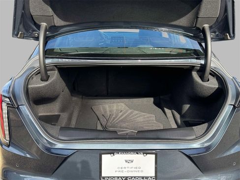 Used 2025 Cadillac CT4 V image 19