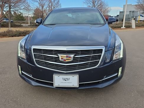Used 2015 Cadillac ATS Premium w/ Cold Weather Package image 14