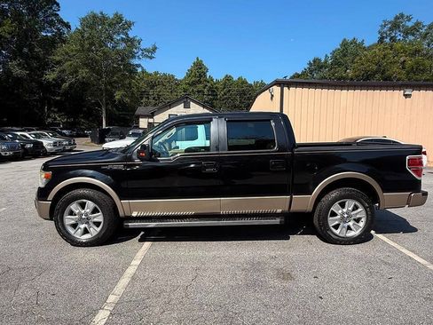 Used 2013 Ford F150 Lariat w/ Luxury Equipment Group RWD image 2