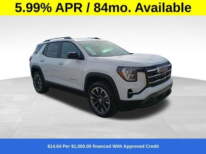New 2026 GMC Terrain Elevation