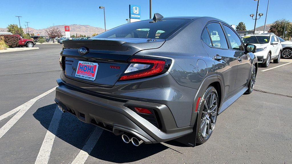 New 2026 Subaru WRX Premium AWD/4WD image 3