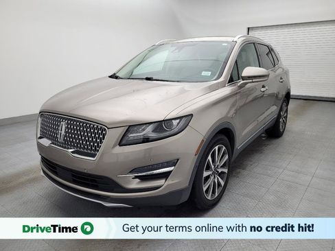 Used 2019 Lincoln MKC Reserve w/ MKC Technology Package image 1