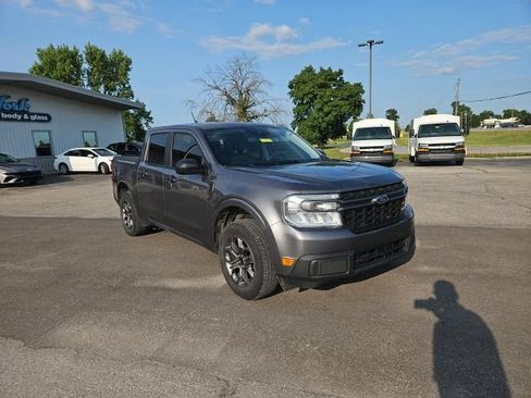 Used 2022 Ford Maverick XLT w/ Equipment Group 300A Standard AWD/4WD image 4