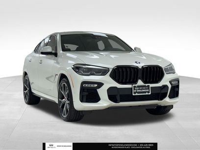 Used 2021 BMW X6 xDrive40i w/ M Sport Package