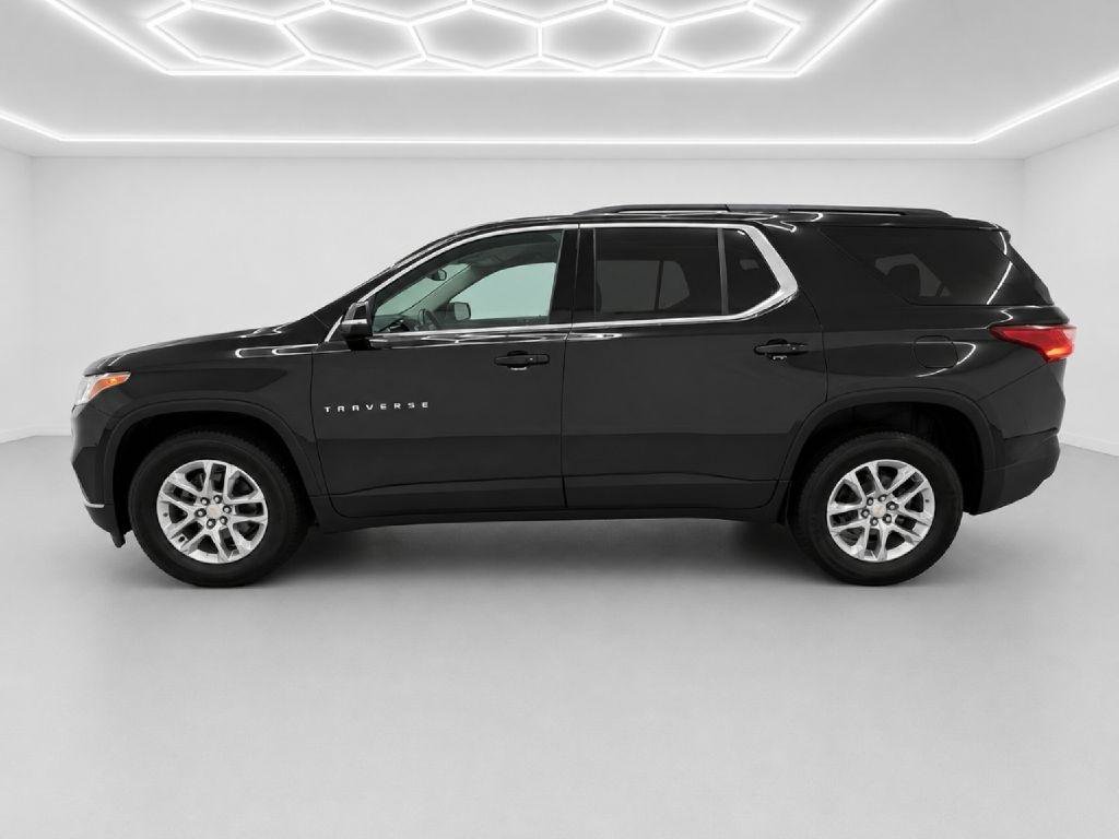 Used 2021 Chevrolet Traverse LT AWD/4WD image 6
