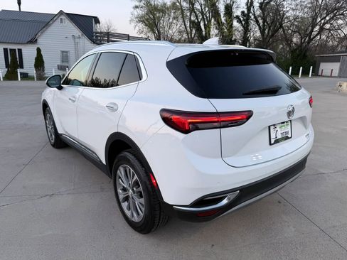 Used 2022 Buick Envision Preferred w/ Safety Package FWD image 49