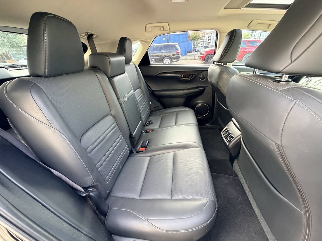 Used 2017 Lexus NX 200t AWD w/ Premium Package image 14