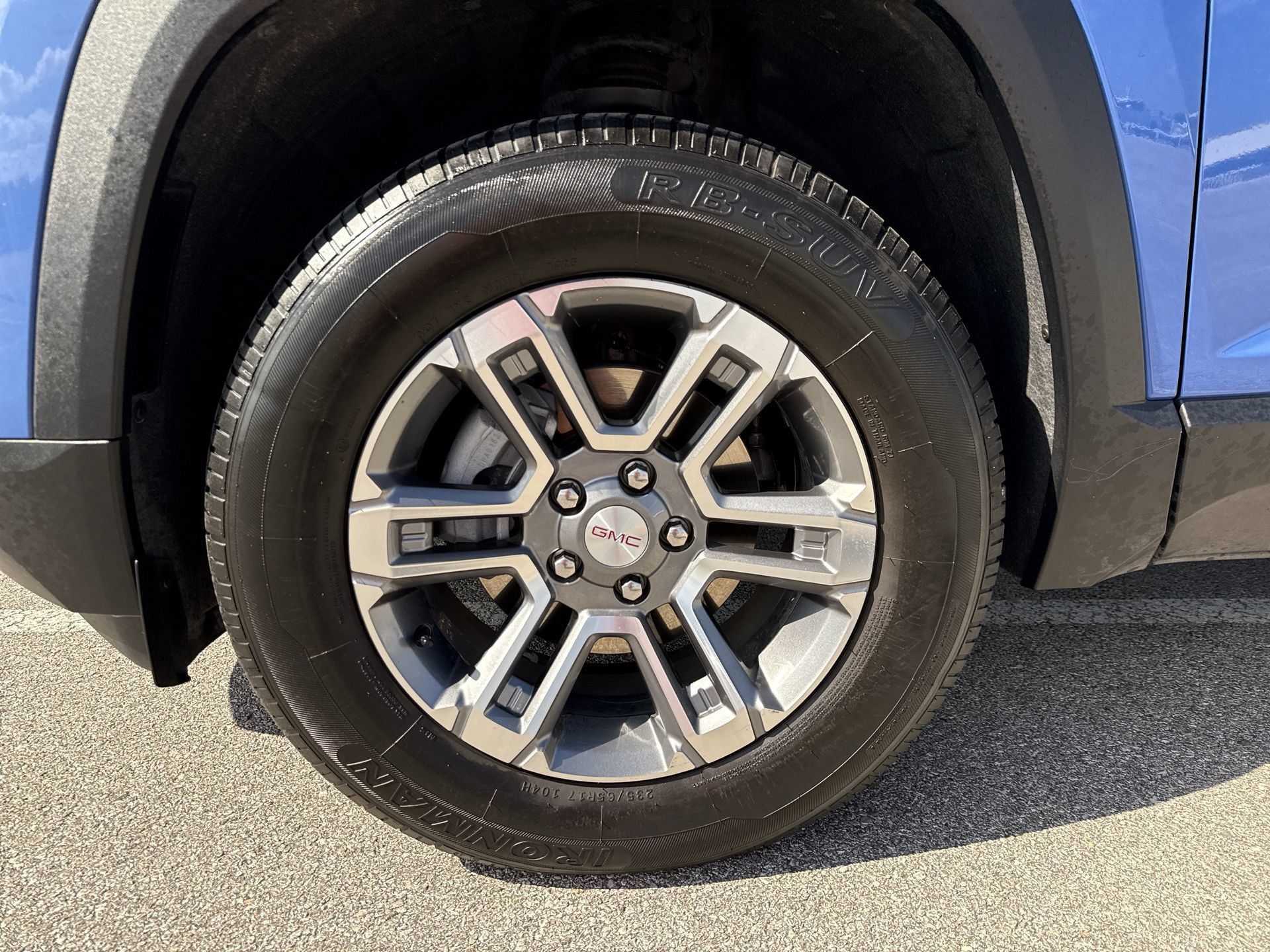 Used 2026 GMC Terrain Elevation FWD image 18