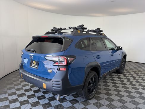 Used 2024 Subaru Outback Wilderness AWD/4WD image 10